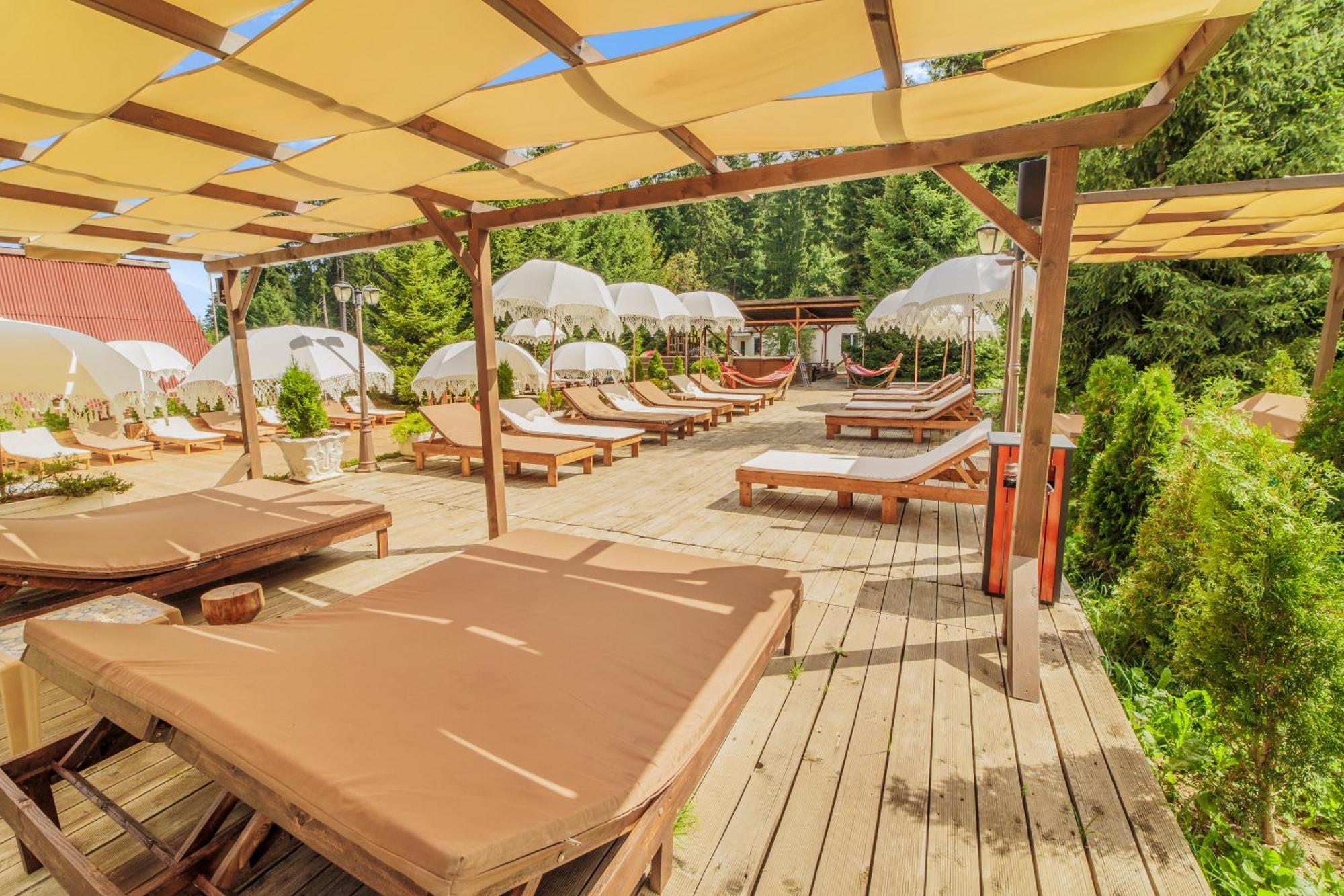 Chalet Iskar Borovets By Bookvillabg Buitenkant foto