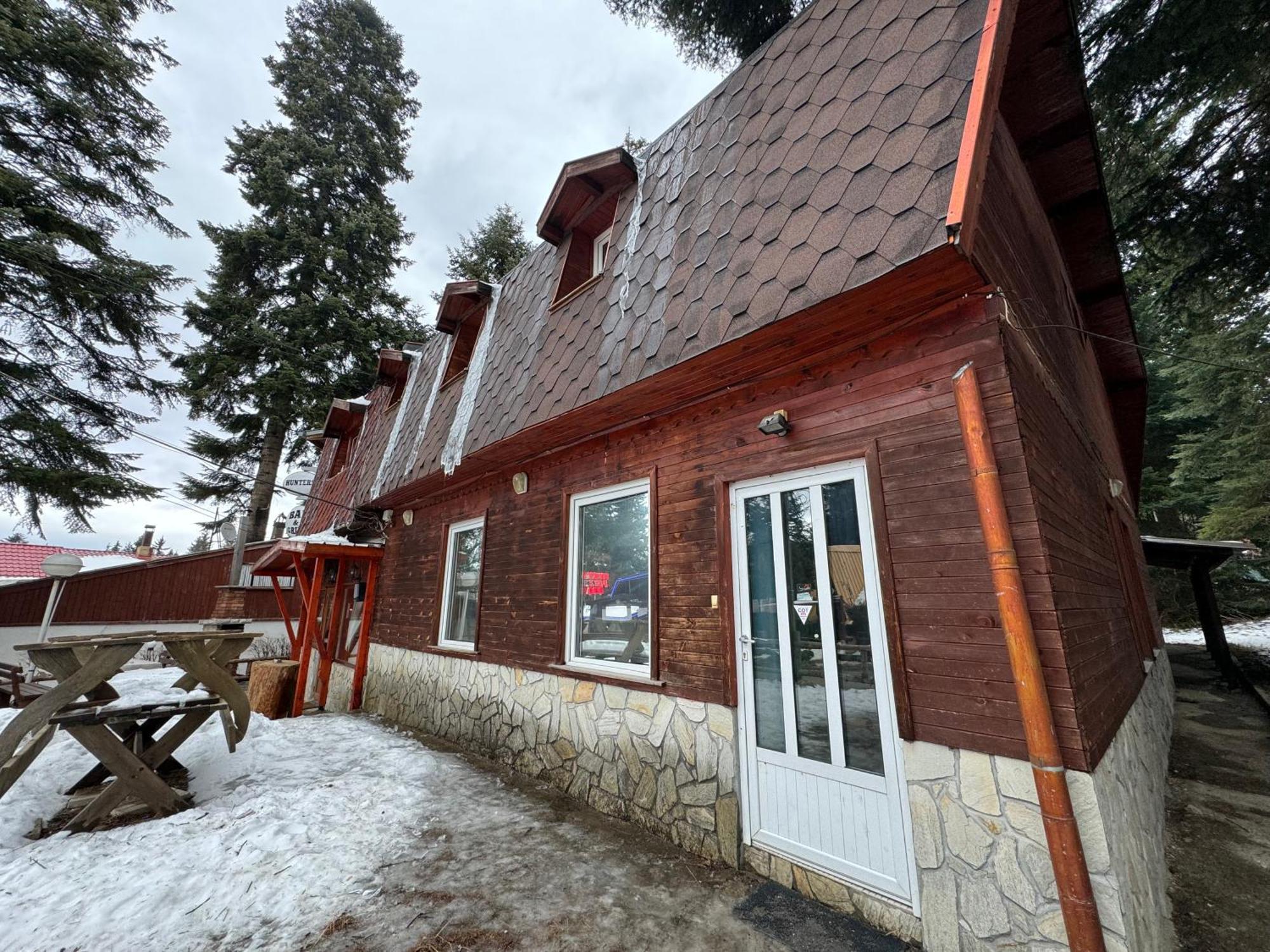 Chalet Iskar Borovets By Bookvillabg Buitenkant foto