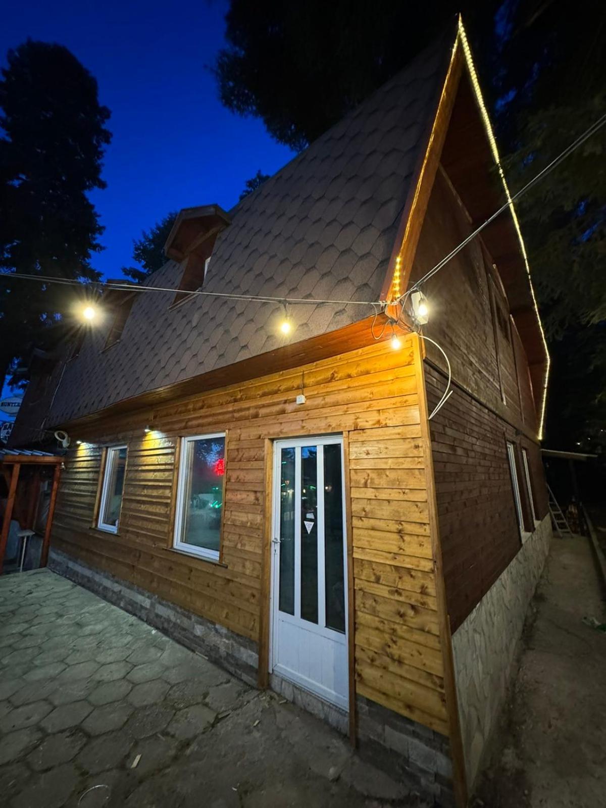 Chalet Iskar Borovets Villa Buitenkant foto