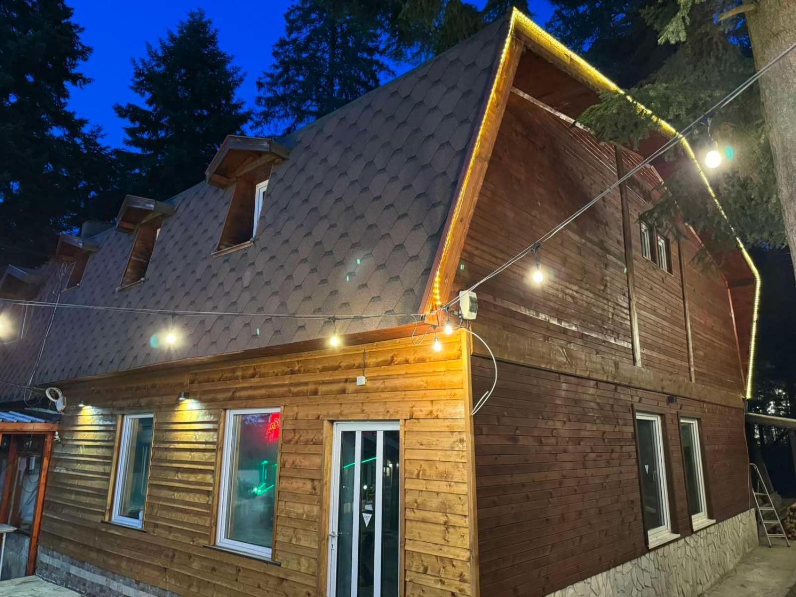 Chalet Iskar Borovets By Bookvillabg Buitenkant foto
