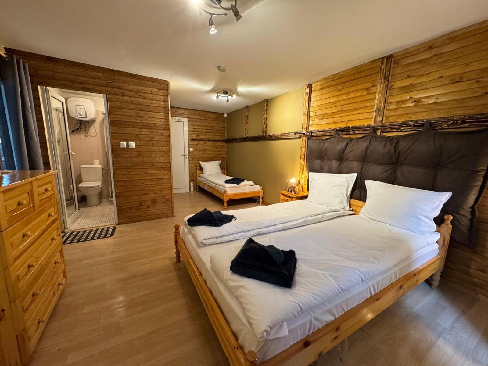 Chalet Iskar Borovets By Bookvillabg Buitenkant foto