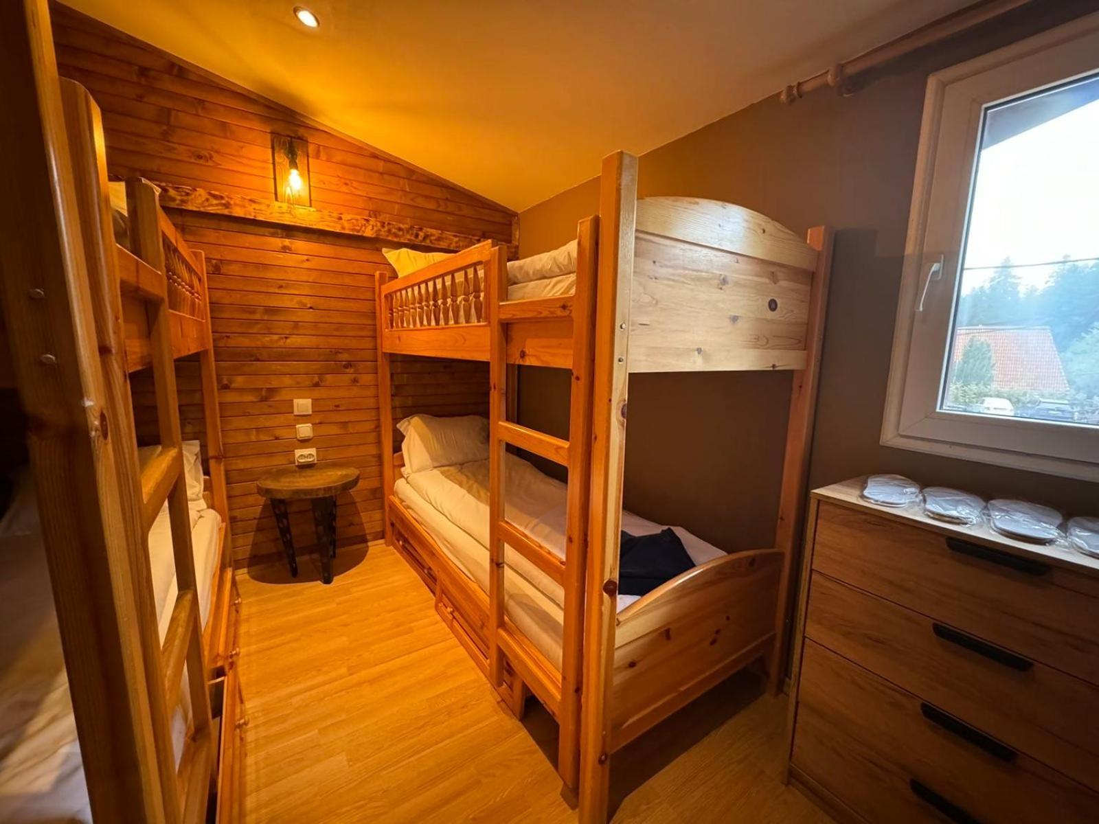 Chalet Iskar Borovets By Bookvillabg Buitenkant foto