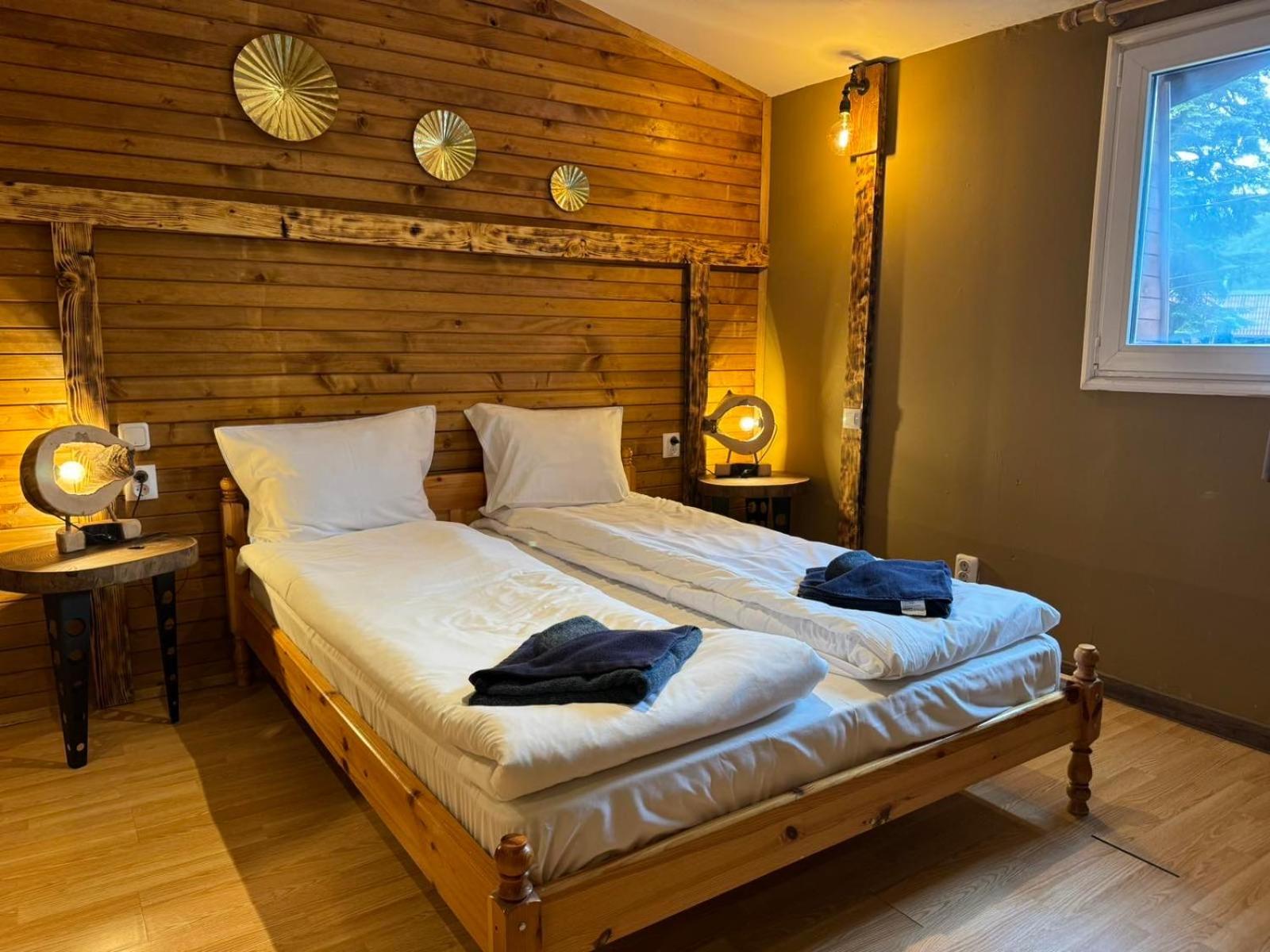 Chalet Iskar Borovets By Bookvillabg Buitenkant foto