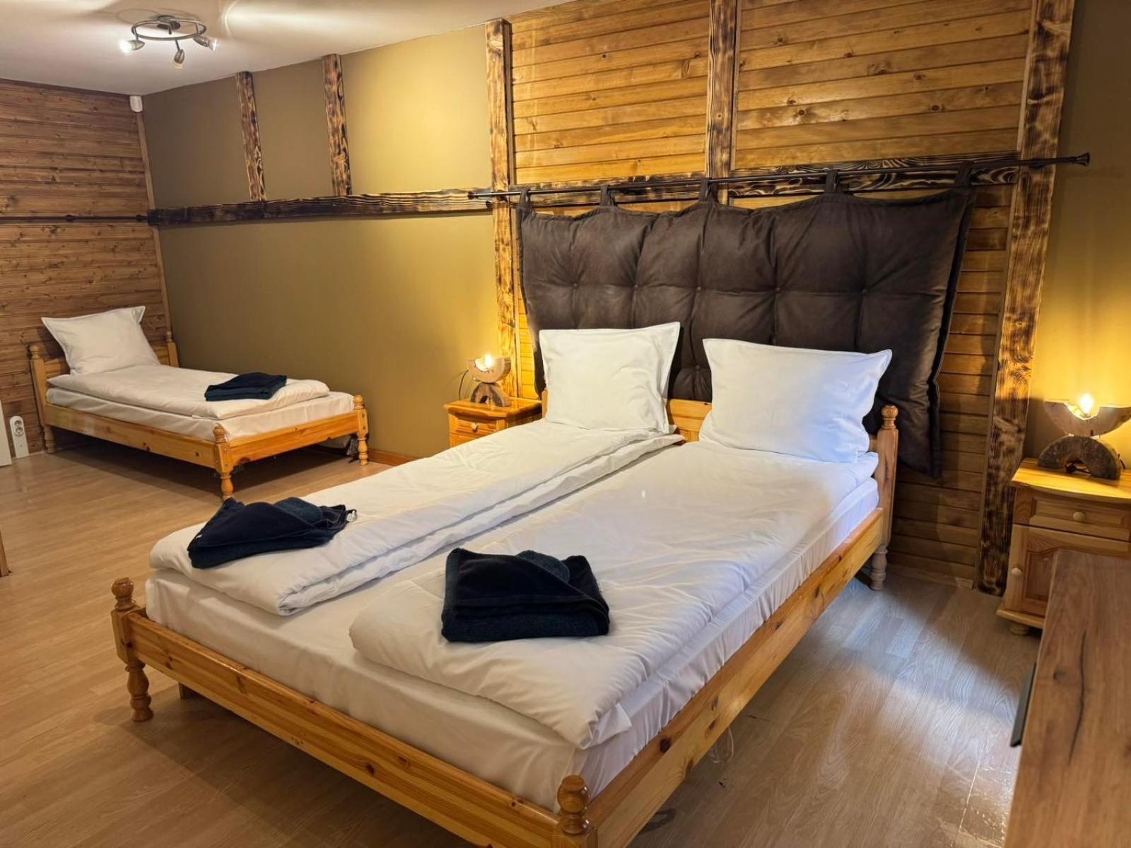 Chalet Iskar Borovets By Bookvillabg Buitenkant foto
