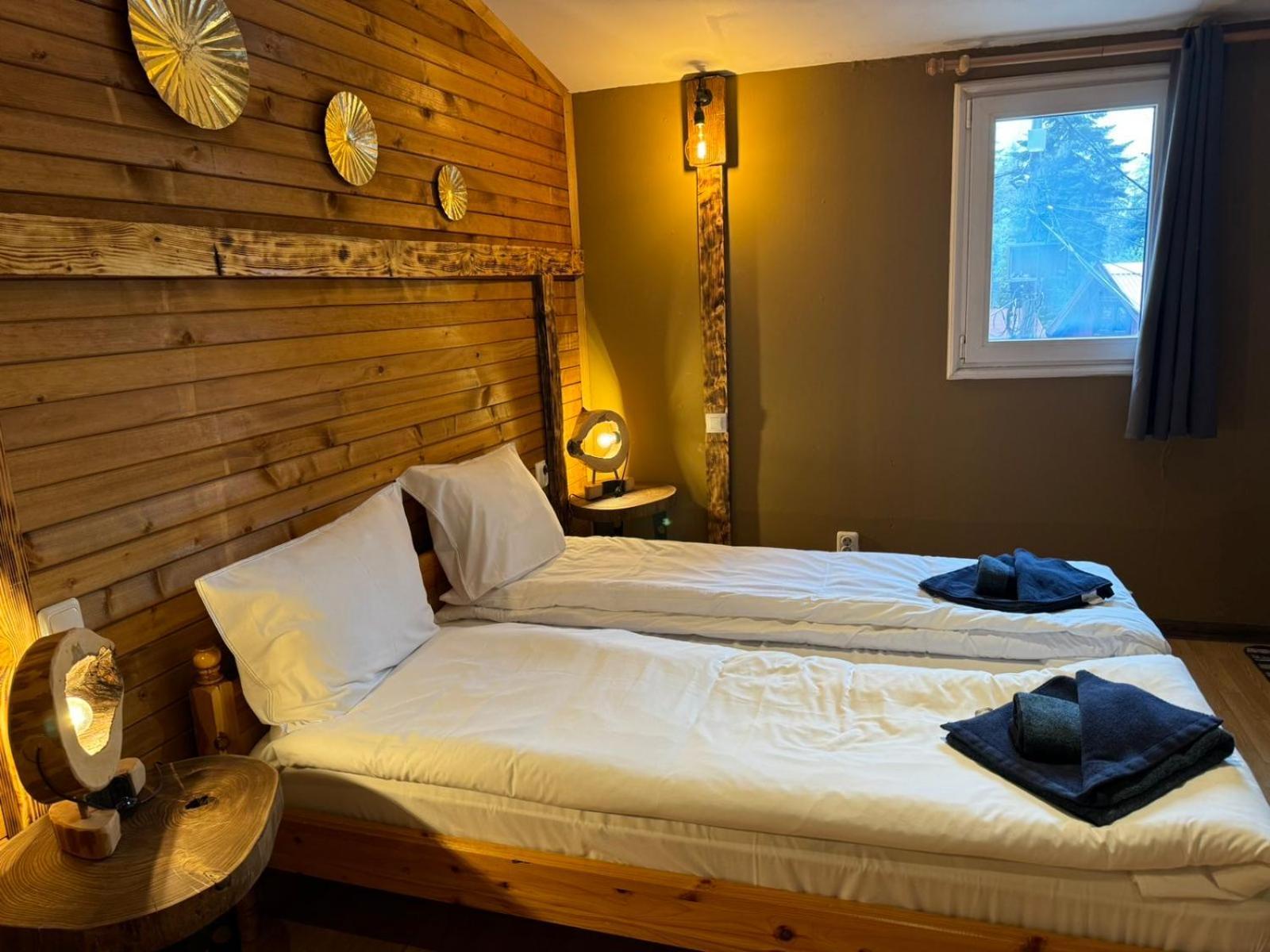 Chalet Iskar Borovets By Bookvillabg Buitenkant foto