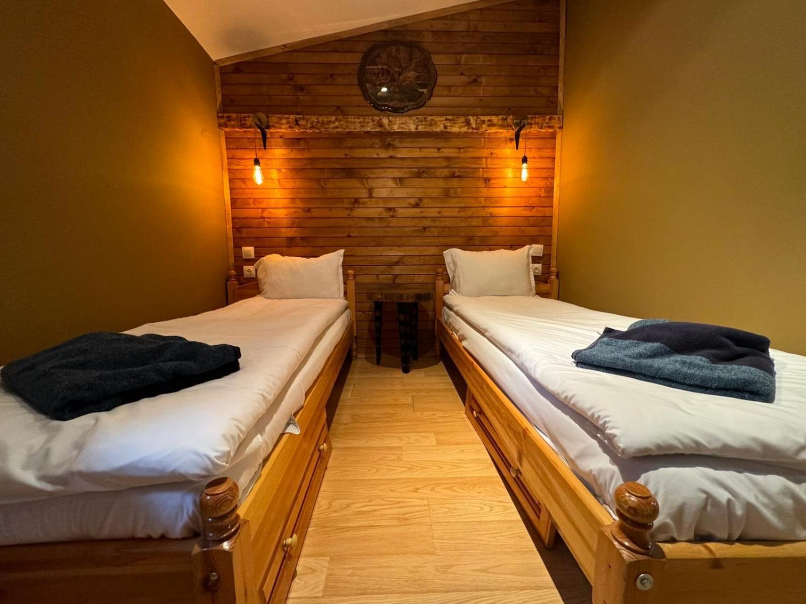 Chalet Iskar Borovets By Bookvillabg Buitenkant foto