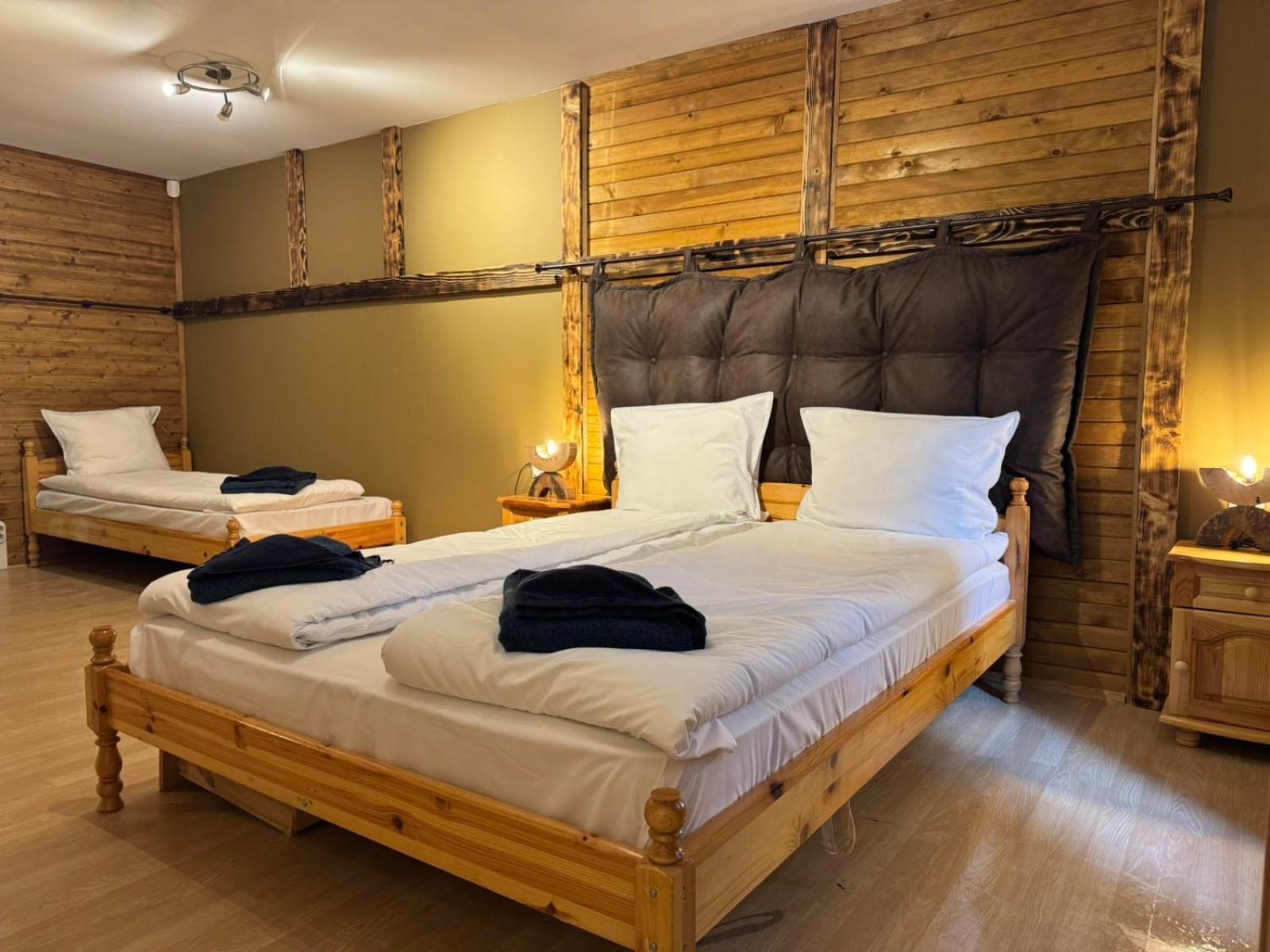Chalet Iskar Borovets By Bookvillabg Buitenkant foto