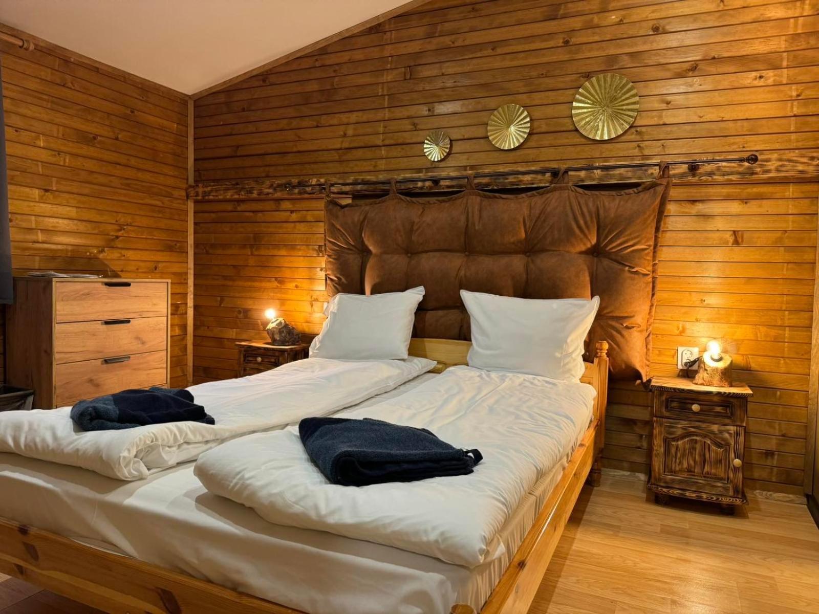 Chalet Iskar Borovets By Bookvillabg Buitenkant foto